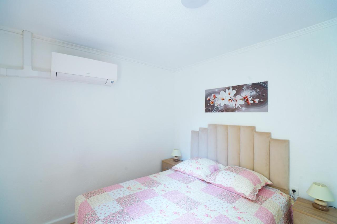 Appartement Du Forum,La Gare, 50 M2 , Climatisation, Garage, Cour Narbonne Eksteriør bilde