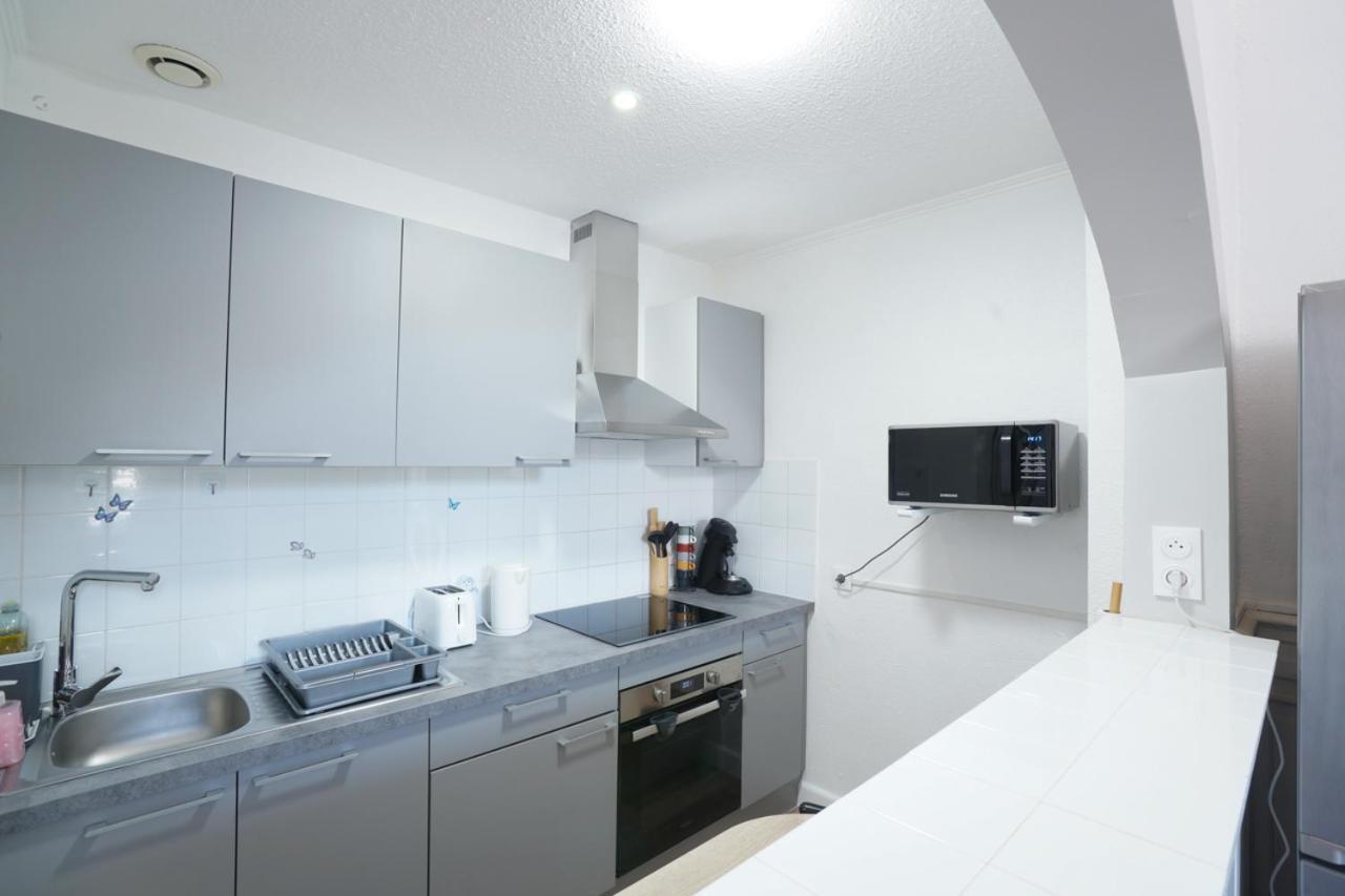 Appartement Du Forum,La Gare, 50 M2 , Climatisation, Garage, Cour Narbonne Eksteriør bilde