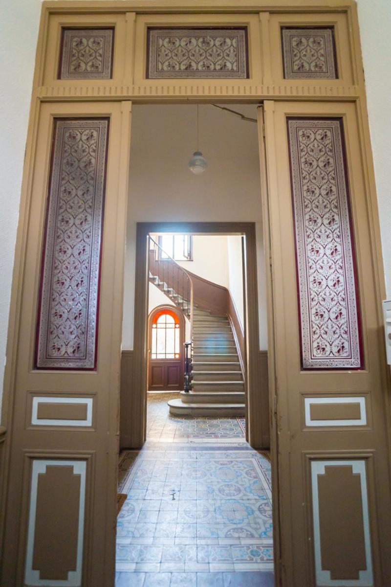 Appartement Du Forum,La Gare, 50 M2 , Climatisation, Garage, Cour Narbonne Eksteriør bilde